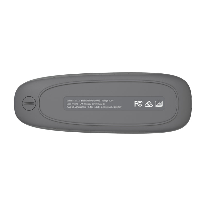 Asus Cobble USB 3.2 Gen 2 Type-C SSD Enclosure | DataBlitz