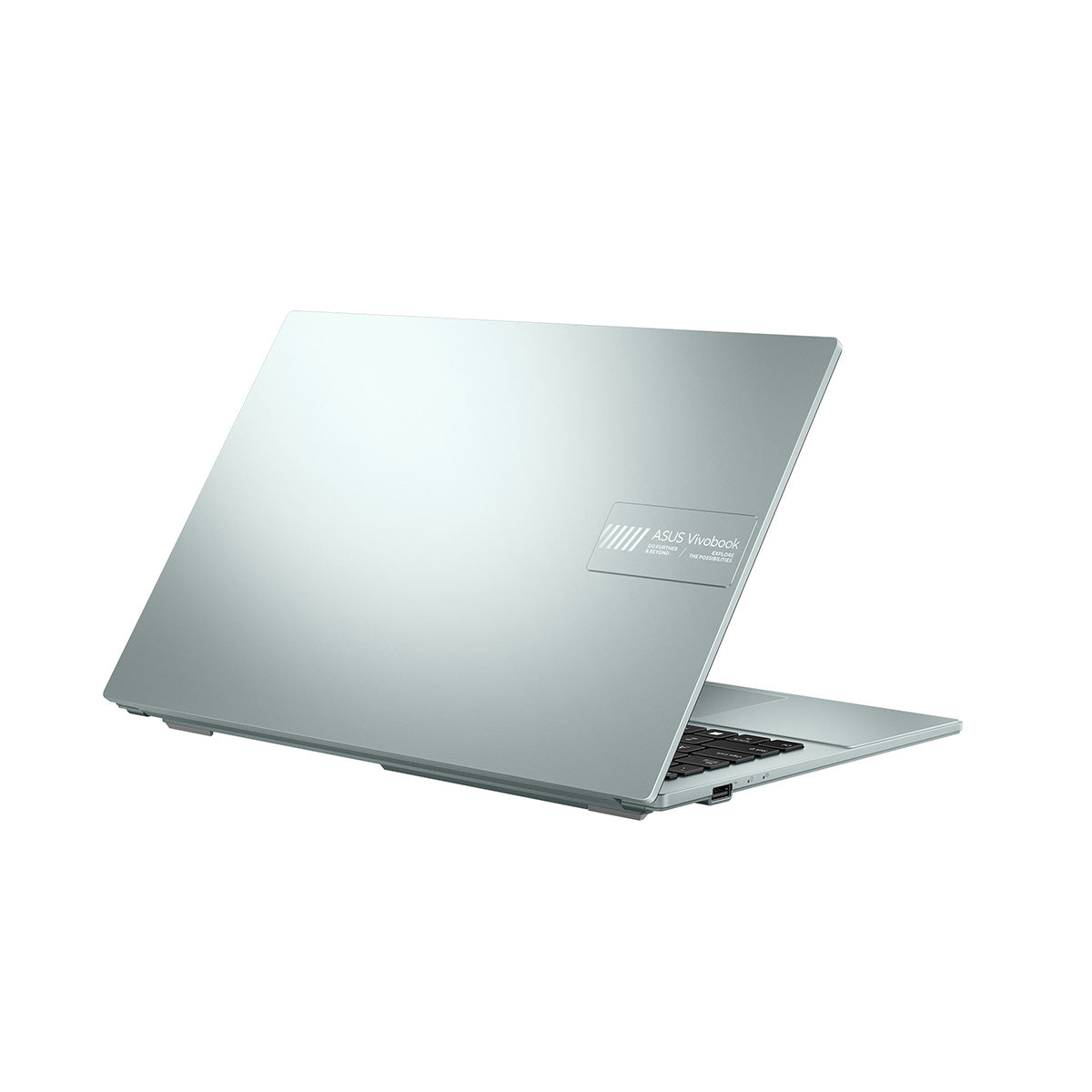 Asus Vivobook Go 15 E1504FA-NJ1909W Laptop (Grey Green)