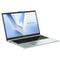 Asus Vivobook Go 15 E1504FA-BQ2353W Laptop (Green Gray) 