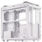 Asus TUF Gaming GT502 Horizon Mid-Tower PC Case (Black, White)