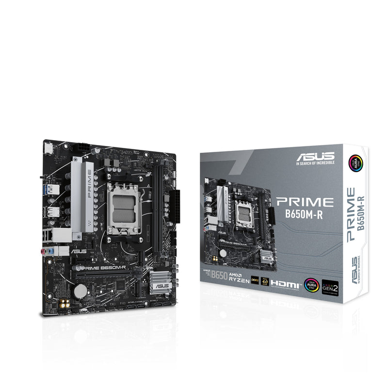 Asus Prime B650M-R DDR5 Motherboard