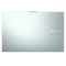 Asus Vivobook Go 15 E1504FA-BQ2353W Laptop (Green Gray) 