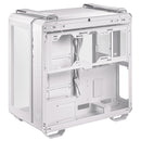 Asus TUF Gaming GT502 Horizon Mid-Tower PC Case (Black, White)