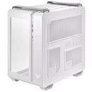 Asus TUF Gaming GT502 Horizon Mid-Tower PC Case (Black, White)