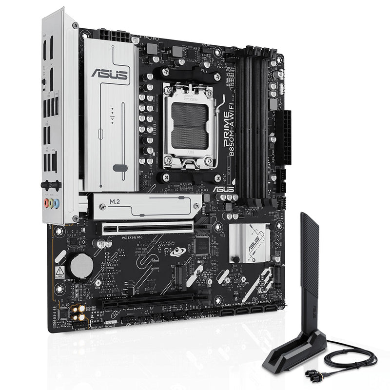 Asus Prime B850M-A WIFI-CSM DDR5 Motherboard