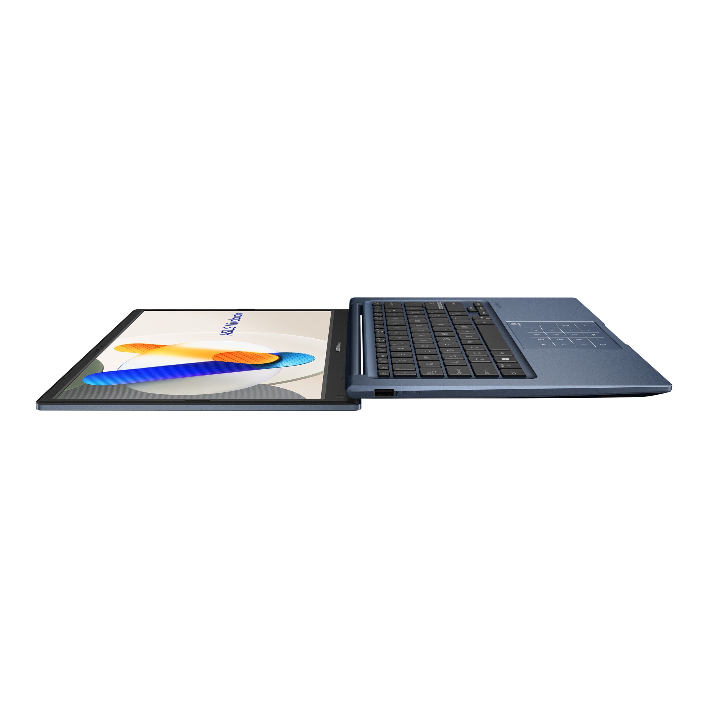 Asus Vivobook X1404VA-EB1418WSM Laptop (Quiet Blue) | DataBlitz