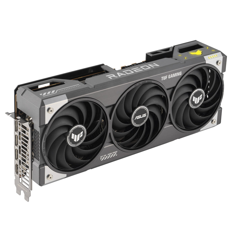 ASUS TUF Gaming Radeon RX 9070 OC Edition 16GB GDDR6 Graphics Card