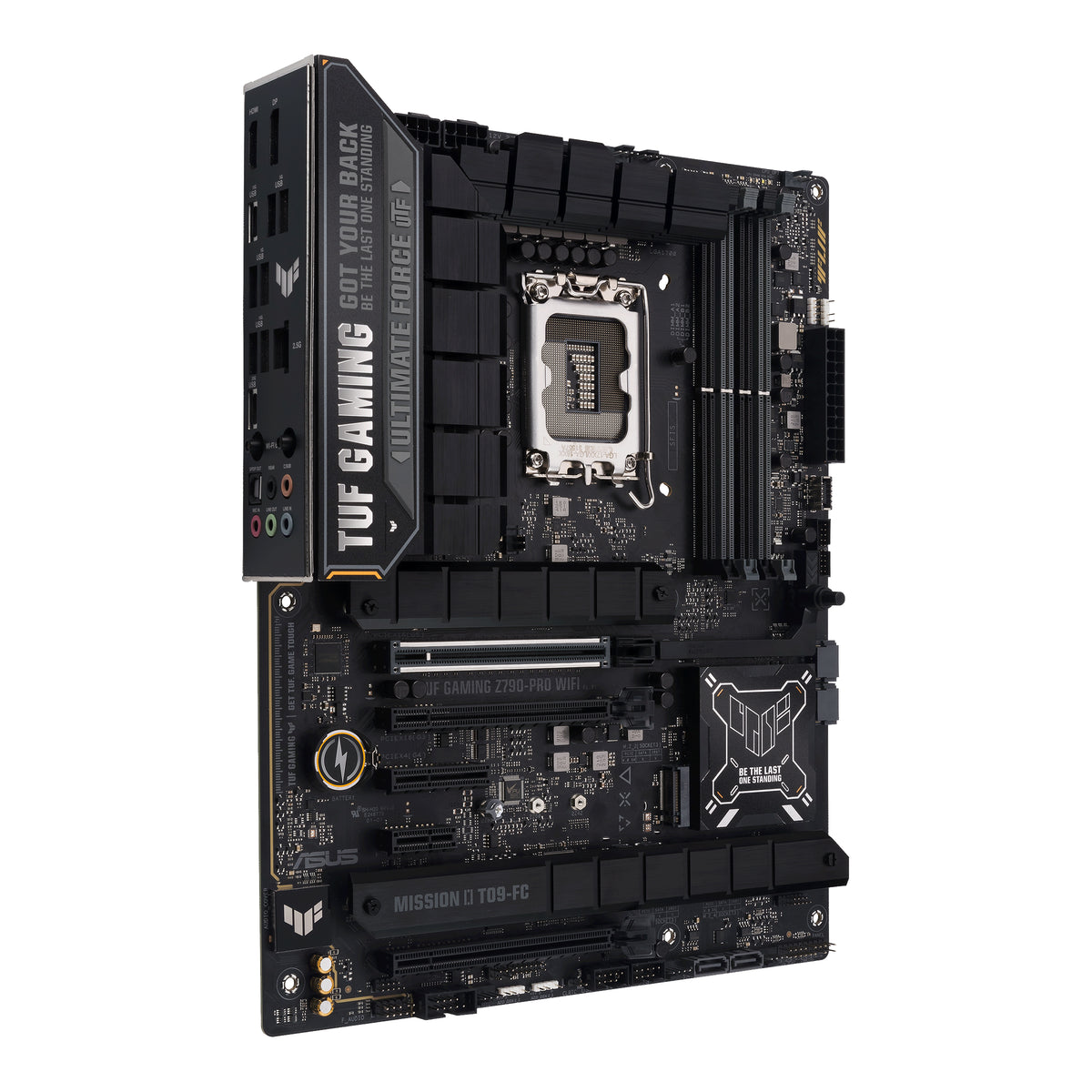 Asus TUF Gaming Z790-Pro WiFi Motherboard | DataBlitz