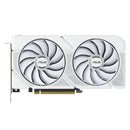 ASUS Dual GeForce RTX 5060 TI 16GB GDDR7 OC Edition Graphics Card (White)