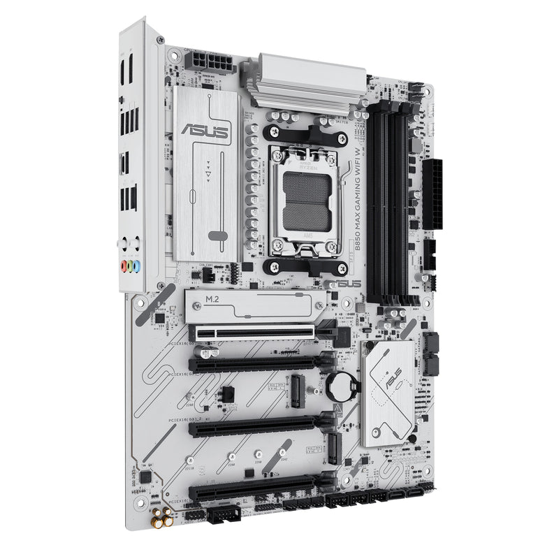ASUS B850 Max Gaming Wifi W DDR5 Motherboard