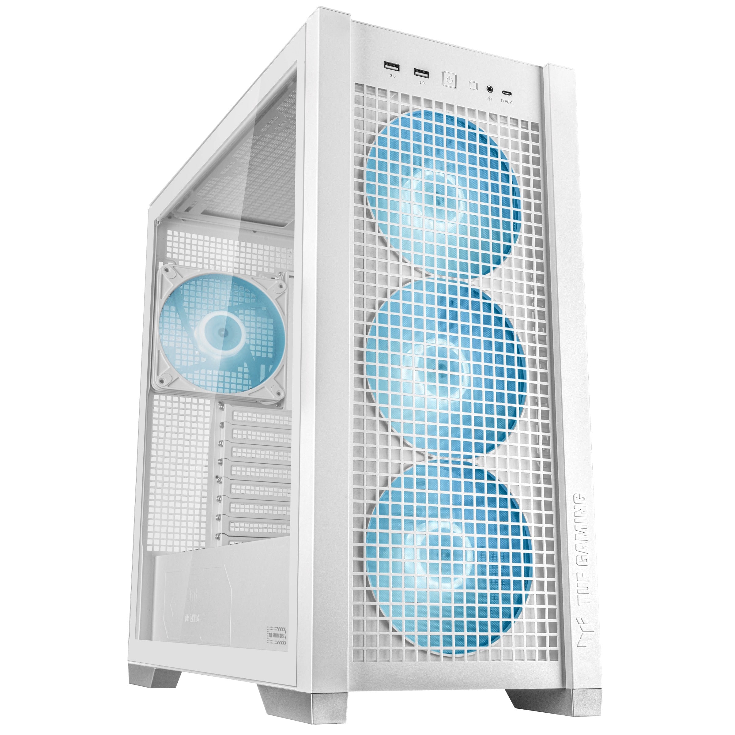Asus TUF Gaming GT302 ARGB Fans Gaming Case