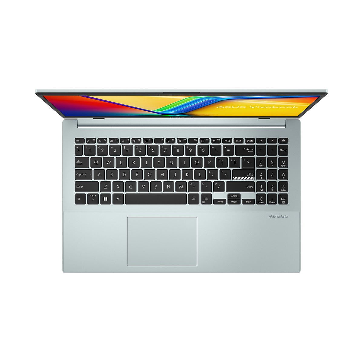 Asus Vivobook Go 15 E1504FA-NJ1909W Laptop (Grey Green)