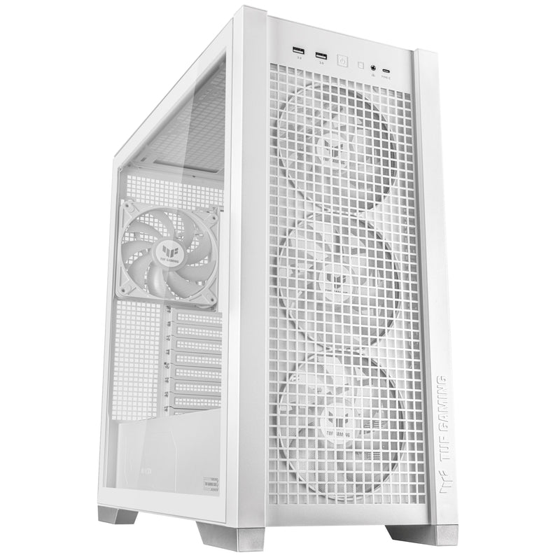 Asus TUF Gaming GT302 ARGB Fans Gaming Case