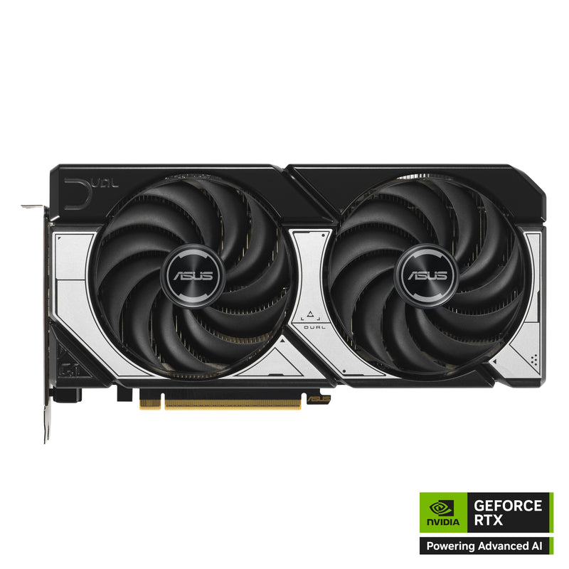 Asus Dual GeForce RTX 5070 OC 12GB GDDR7 Graphics Card