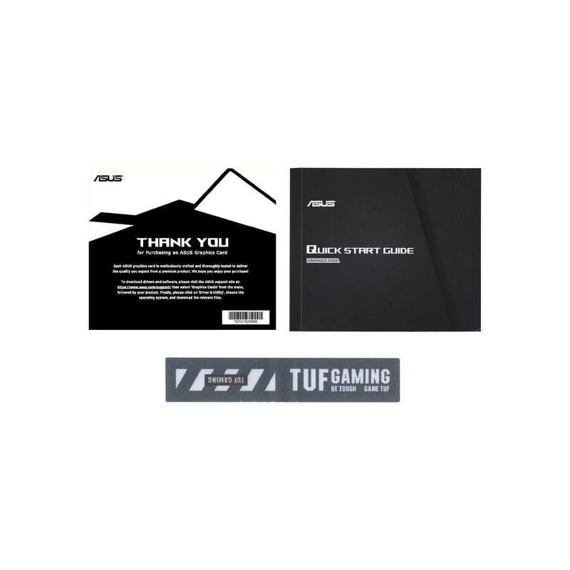 Asus TUF Gaming GeForce RTX 5060 OC 8GB GDDR7 Graphics Card