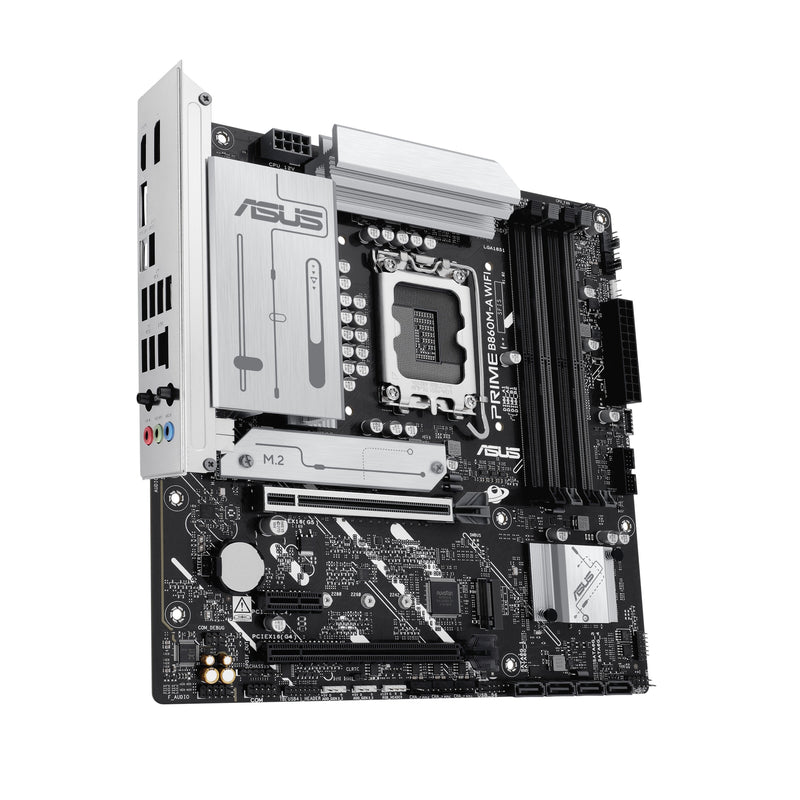 Asus Prime B860M-A WIFI-CSM DDR5 Intel Motherboard