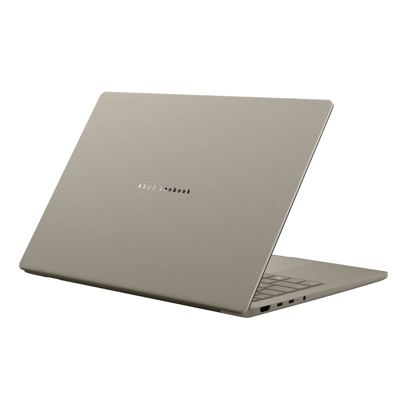 Asus Zenbook A14 UX3407QA-SB386WSM Laptop (Zabriskie Beige)