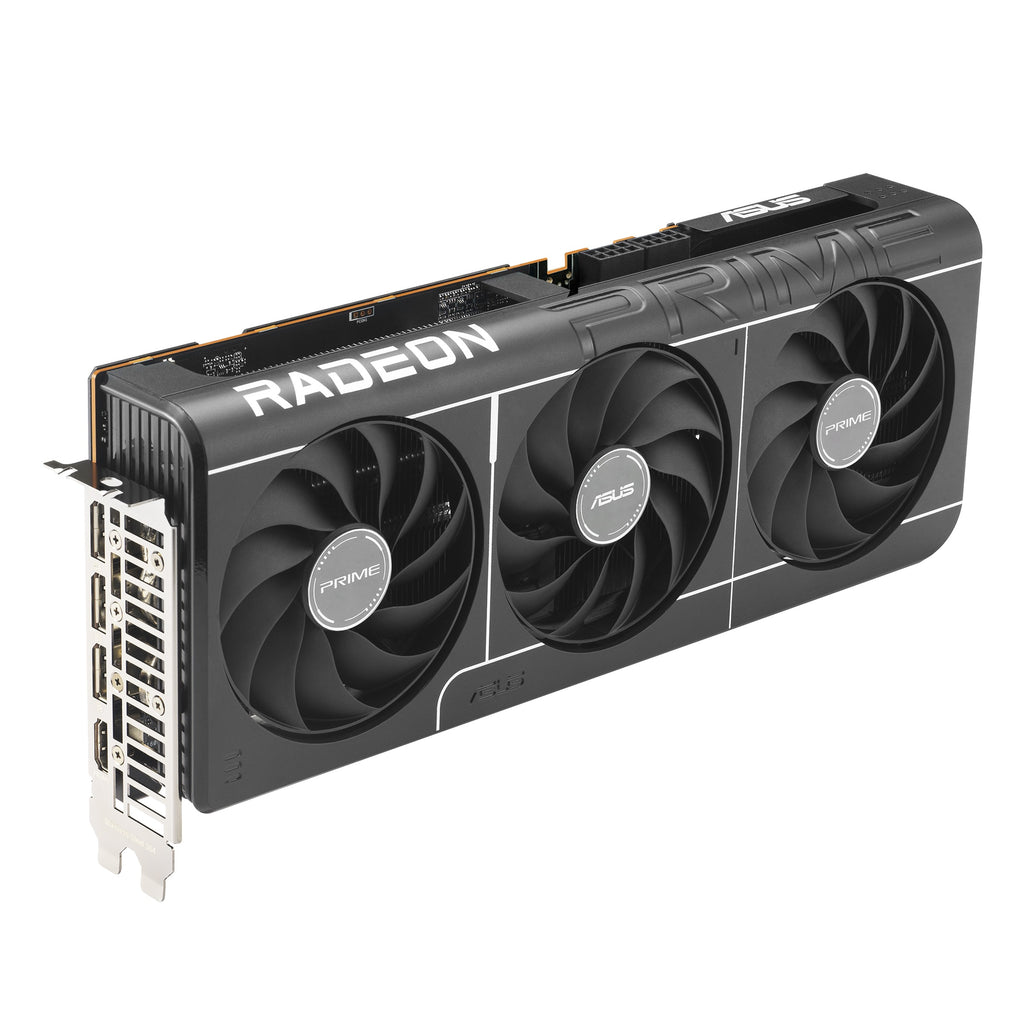 Asus Radeon Graphics Card ASUS Prime Radeon RX 9070 OC Edition 16GB GDDR6 Graphic Card