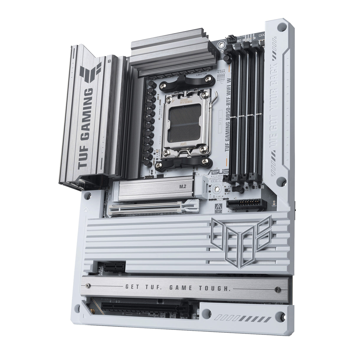 Asus TUF Gaming B850-BTF WiFi W DDR5 Intel Motherboard