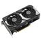 Asus Dual GeForce RTX 5060 Ti OC 16GB GDDR7 Graphics Card
