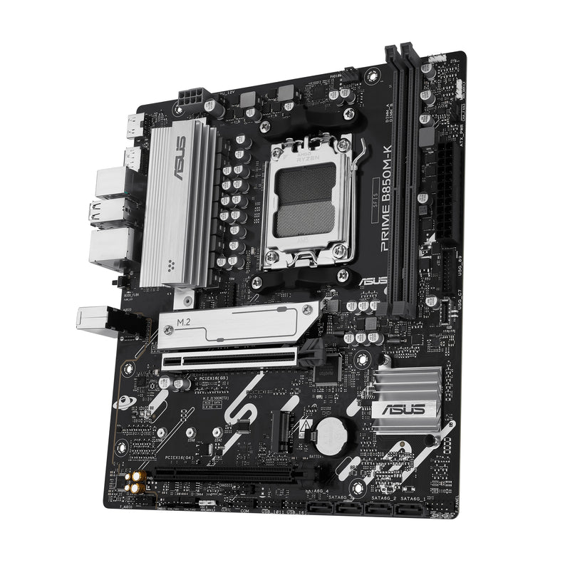 Asus Prime B850M-K-CSM DDR5 AMD Motherboard