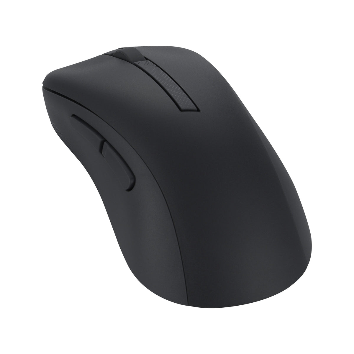 Asus MD102 Wireless Mouse (White, Dark Grey)