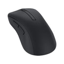 Asus MD102 Wireless Mouse (White, Dark Grey)