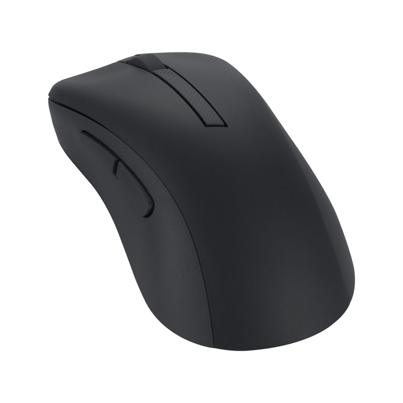 Asus MD102 Wireless Mouse (White, Dark Grey)