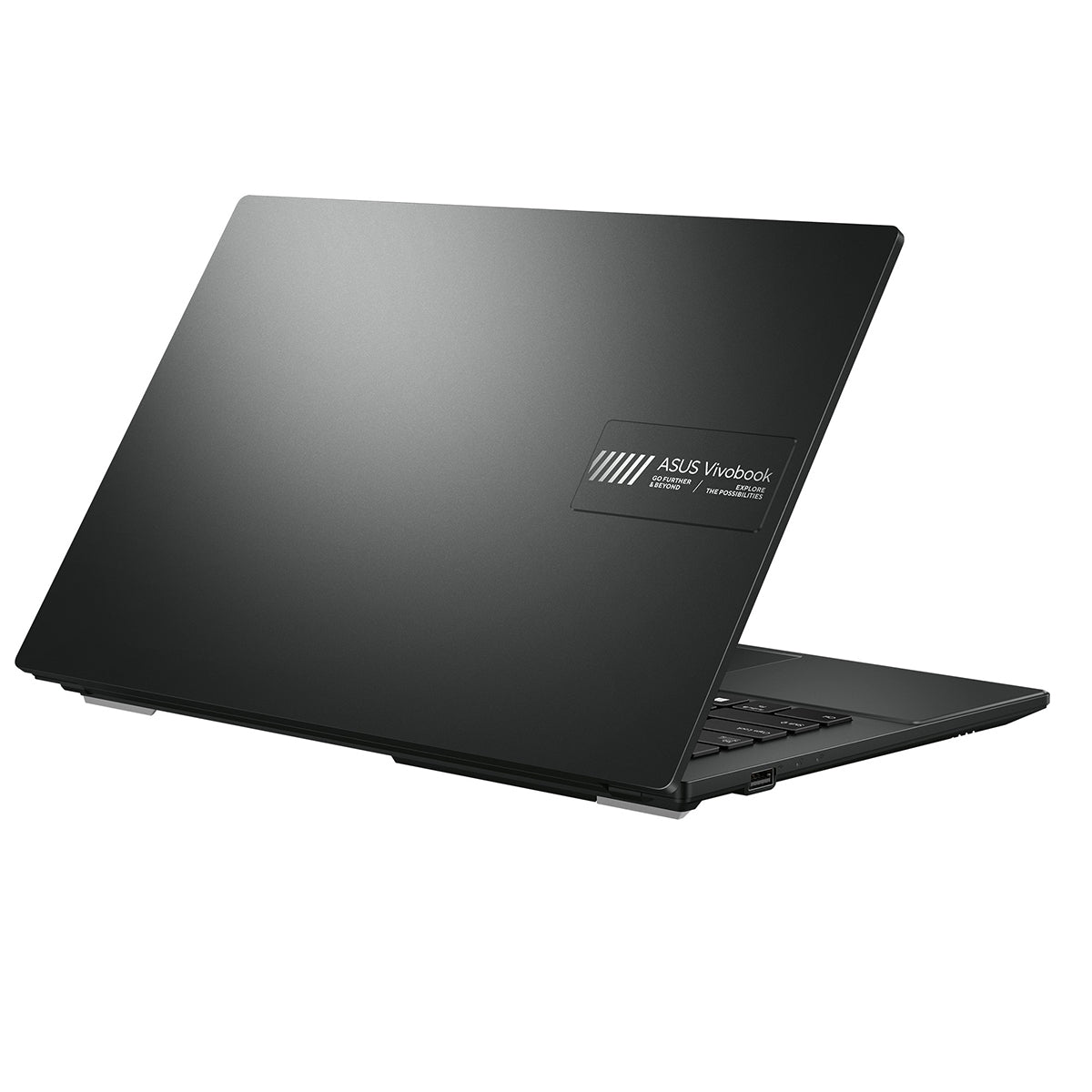 Asus Vivobook Go 14 E1404FA-EB815WSM Laptop (Mixed Black) | DataBlitz
