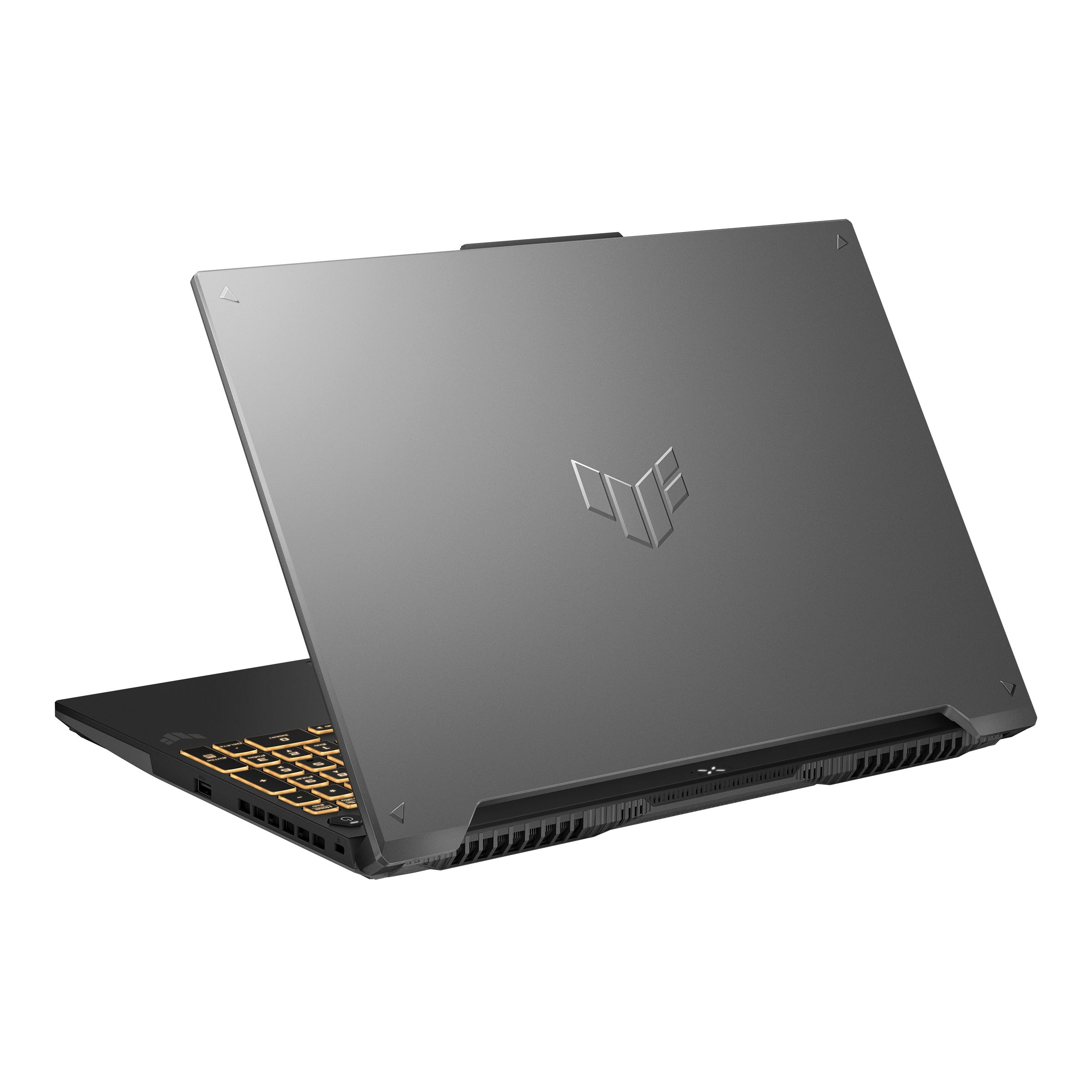 Asus TUF Gaming F16 FX607VU-RL138WSM Gaming Laptop (Mecha Gray) | 16" WUXGA (1920x1200) | i5 210H | 16GB RAM | 512GB SSD | RTX 4050 | Windows 11 Home + Microsoft Office Home 2024 + Microsoft 365 Basic + Asus AP4700 TUF Backpack