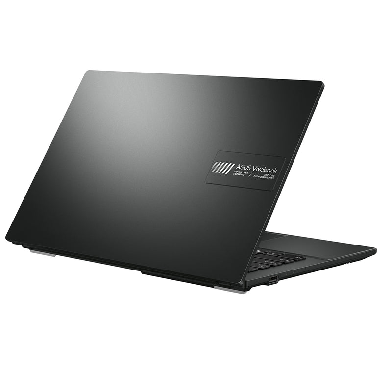 Asus Vivobook Go 14 E1404FA-NK611WSM Laptop (Mixed Black)