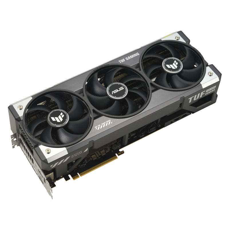 Asus TUF GeForce RTX 5080 16GB GDDR7 OC Edition Gaming Graphics Card