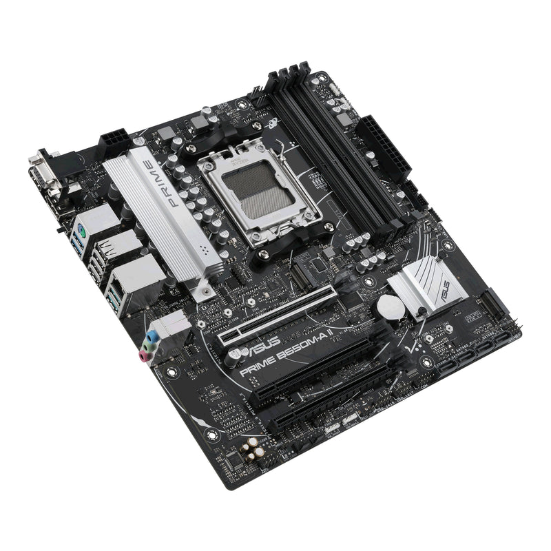 Asus Prime B650M-A II AMD AM5 Motherboard