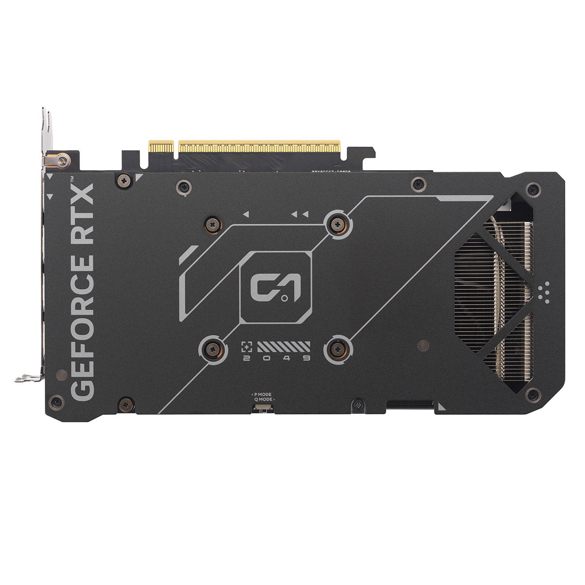 Asus Dual GeForce RTX 5060 Ti OC 16GB GDDR7 Graphics Card
