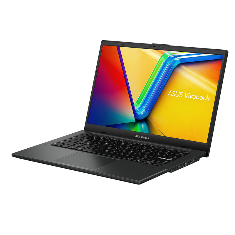 Asus Vivobook Go 14 E1404FA-NK611WSM Laptop (Mixed Black)