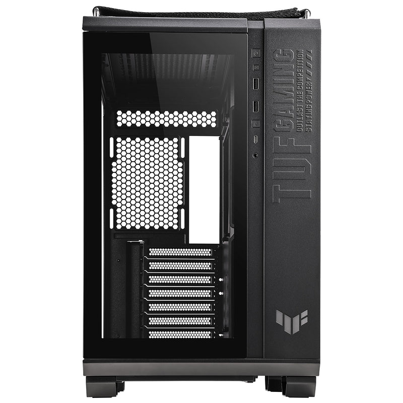 Asus TUF Gaming GT502 Horizon Mid-Tower PC Case (Black, White)