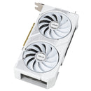 ASUS Dual GeForce RTX 5060 TI 16GB GDDR7 OC Edition Graphics Card (White)
