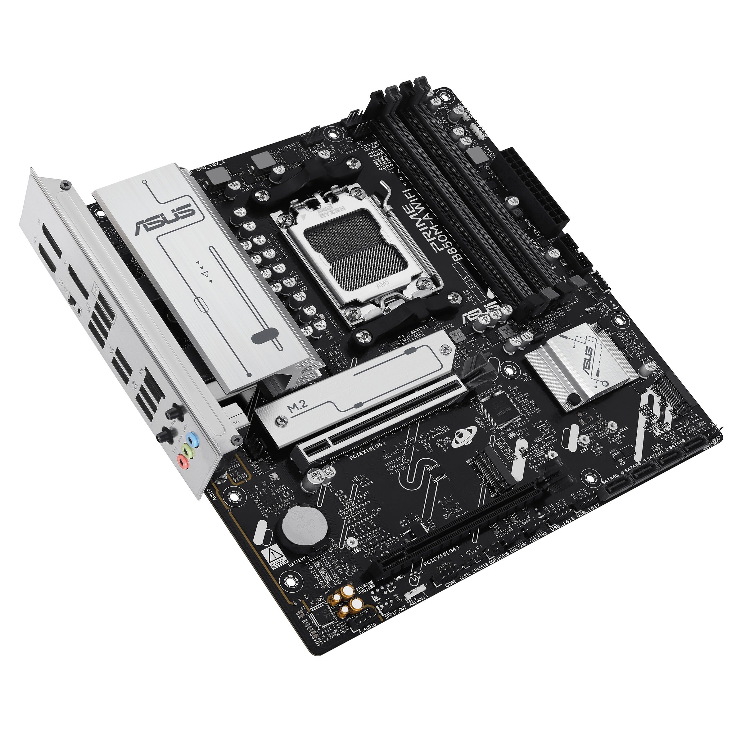 Asus Prime B850M-A WIFI-CSM DDR5 Motherboard