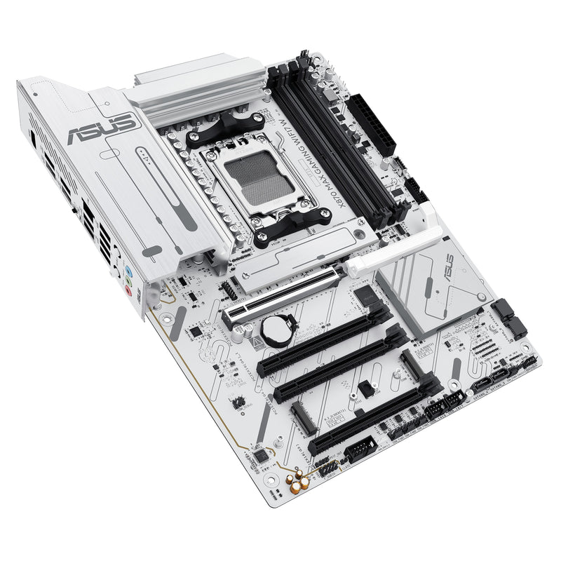 Asus X870 MAX Gaming WiFi7 W Motherboard