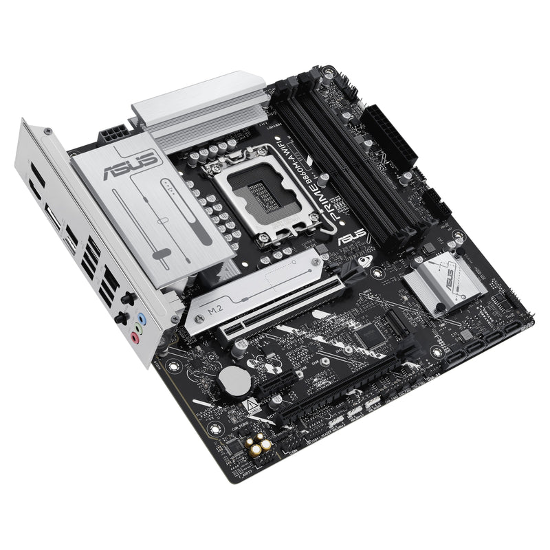 Asus Prime B860M-A WIFI-CSM DDR5 Intel Motherboard