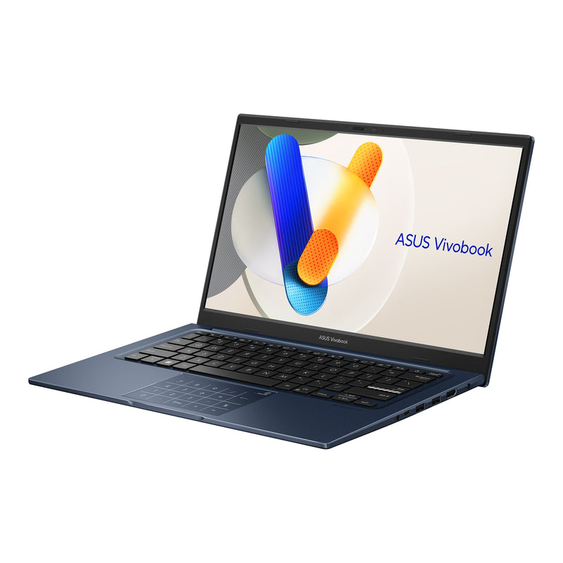 Asus Vivobook X1404VA-EB1418WSM Laptop (Quiet Blue) | DataBlitz