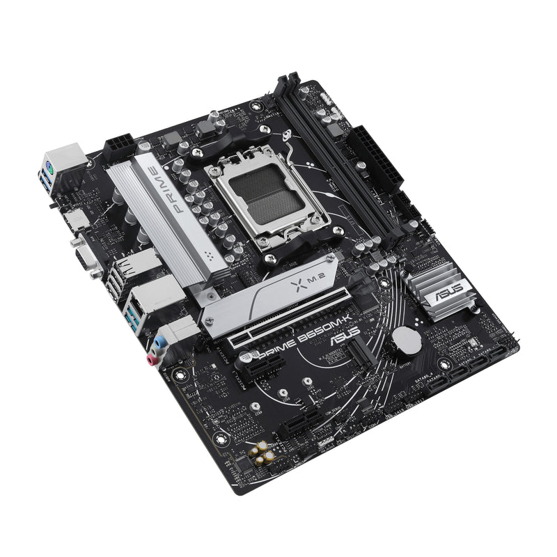 Asus Prime B650M-K DDR5 Motherboard