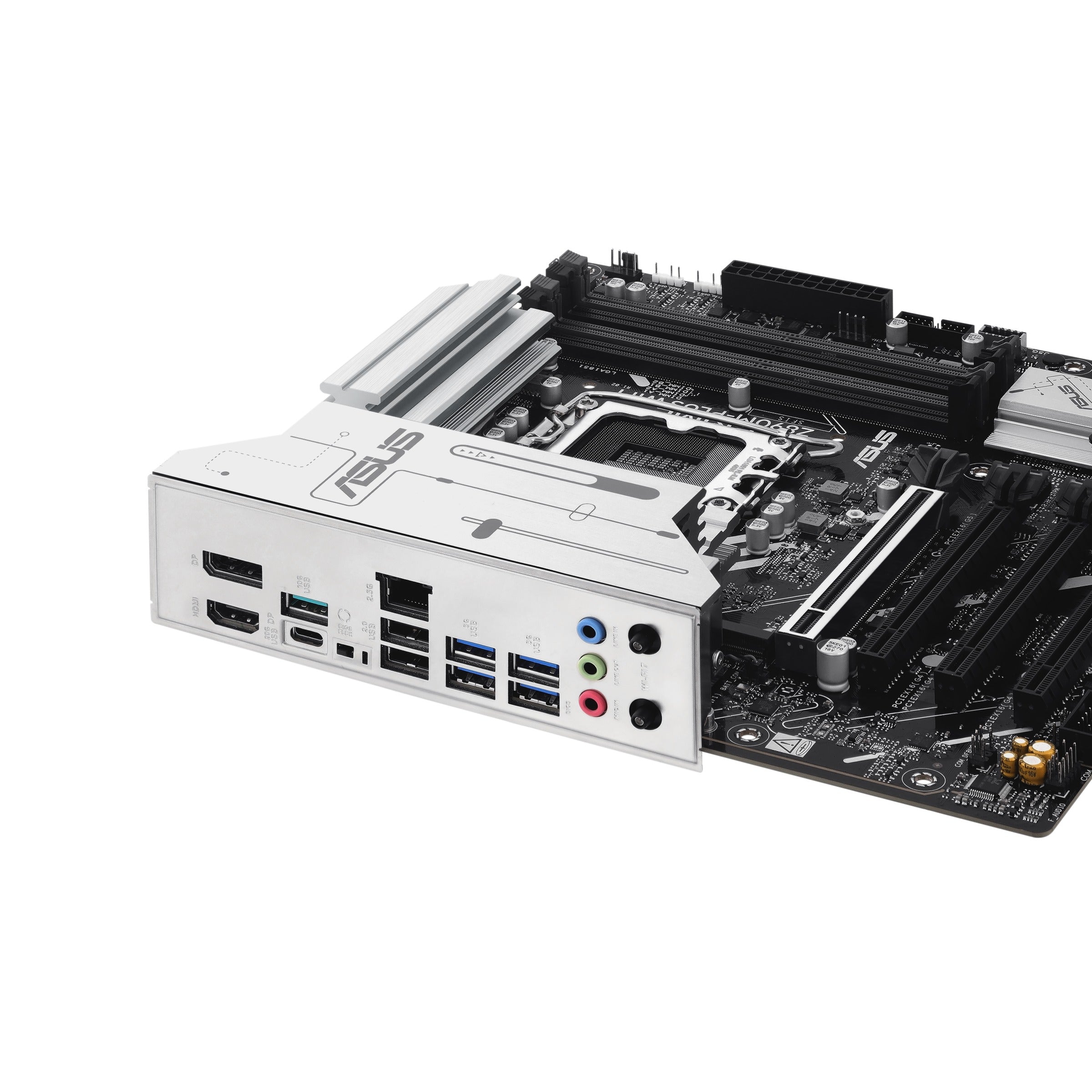 Asus Prime Z890M-Plus Wifi-CSM DDR5 Intel Motherboard