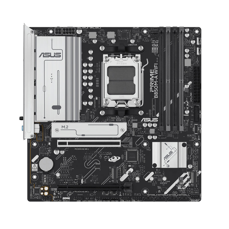Asus Prime B850M-A WIFI-CSM DDR5 Motherboard