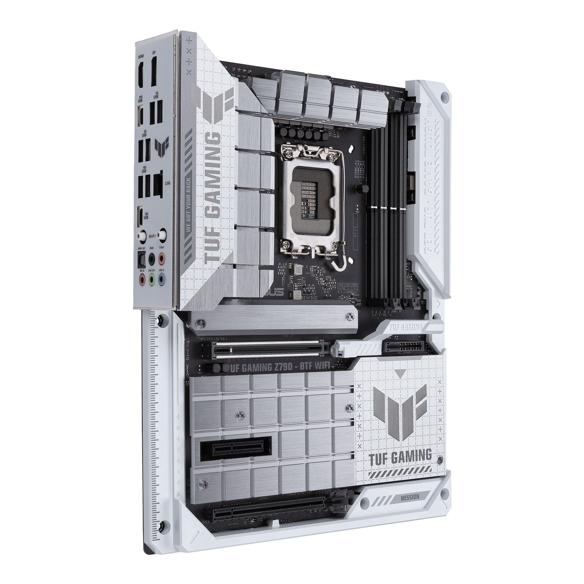 Asus TUF Gaming Z790-BTF Wifi Motherboard

