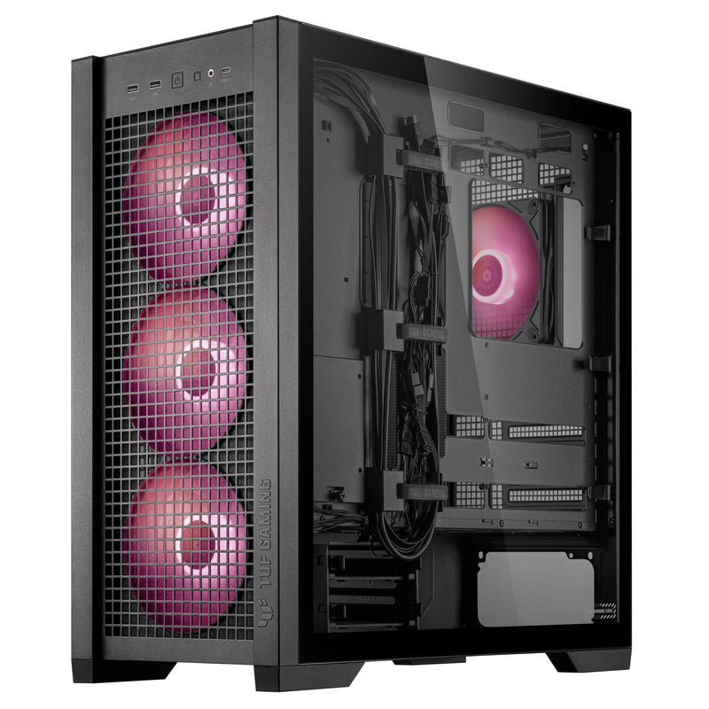 Asus TUF Gaming GT302 ARGB Fans Gaming Case