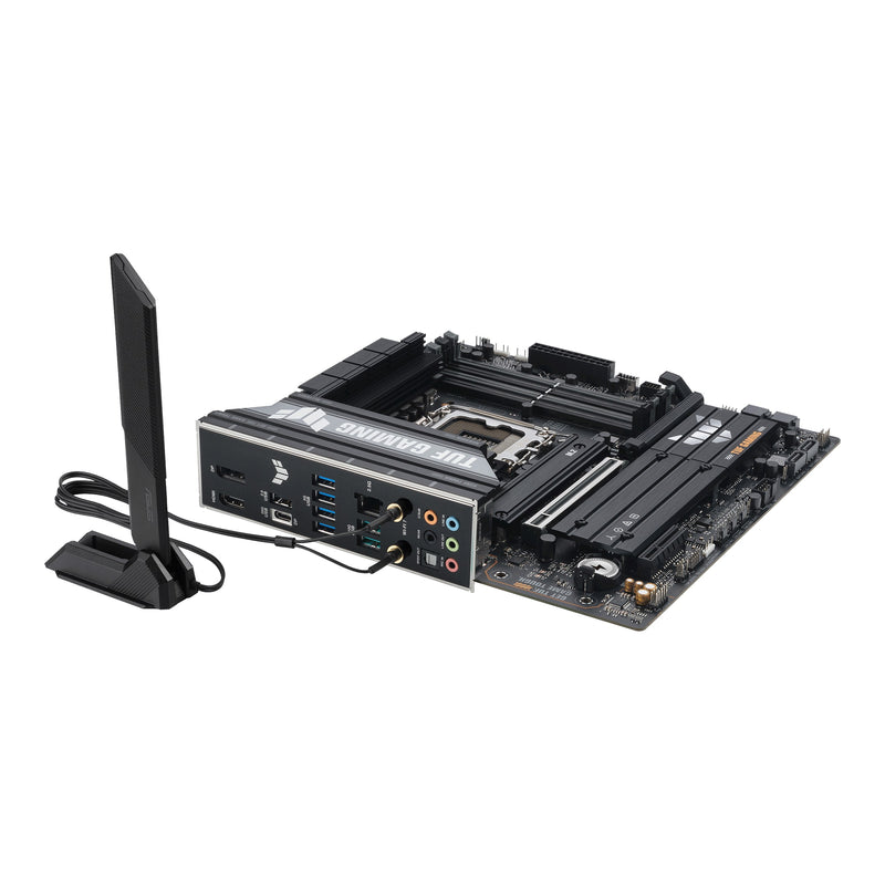 Asus TUF Gaming B860M-PLUS WiFi DDR5 Intel Motherboard