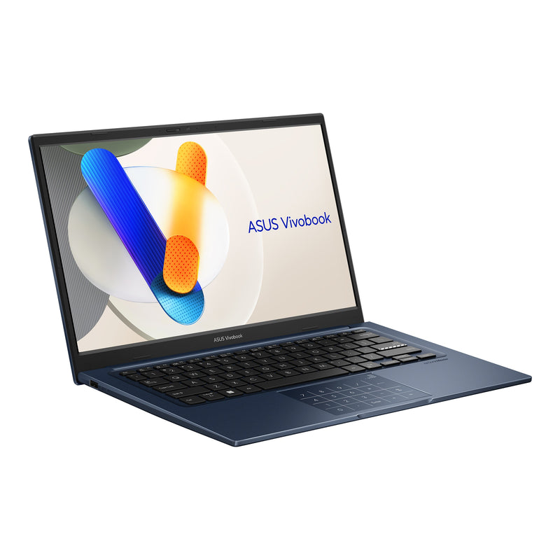 Asus Vivobook X1404VA-EB1418WSM Laptop (Quiet Blue) | DataBlitz