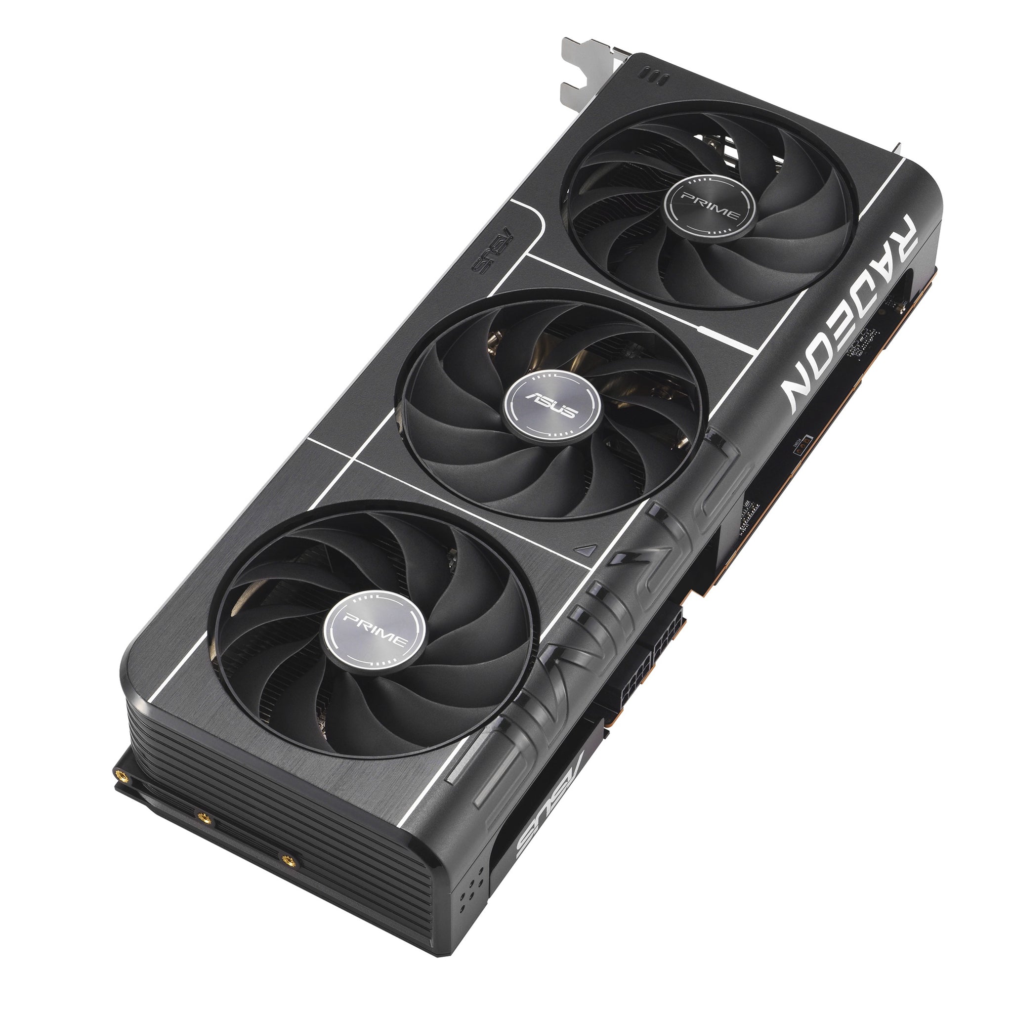 ASUS Prime Radeon RX 9070 OC Edition 16GB GDDR6 Graphic Card