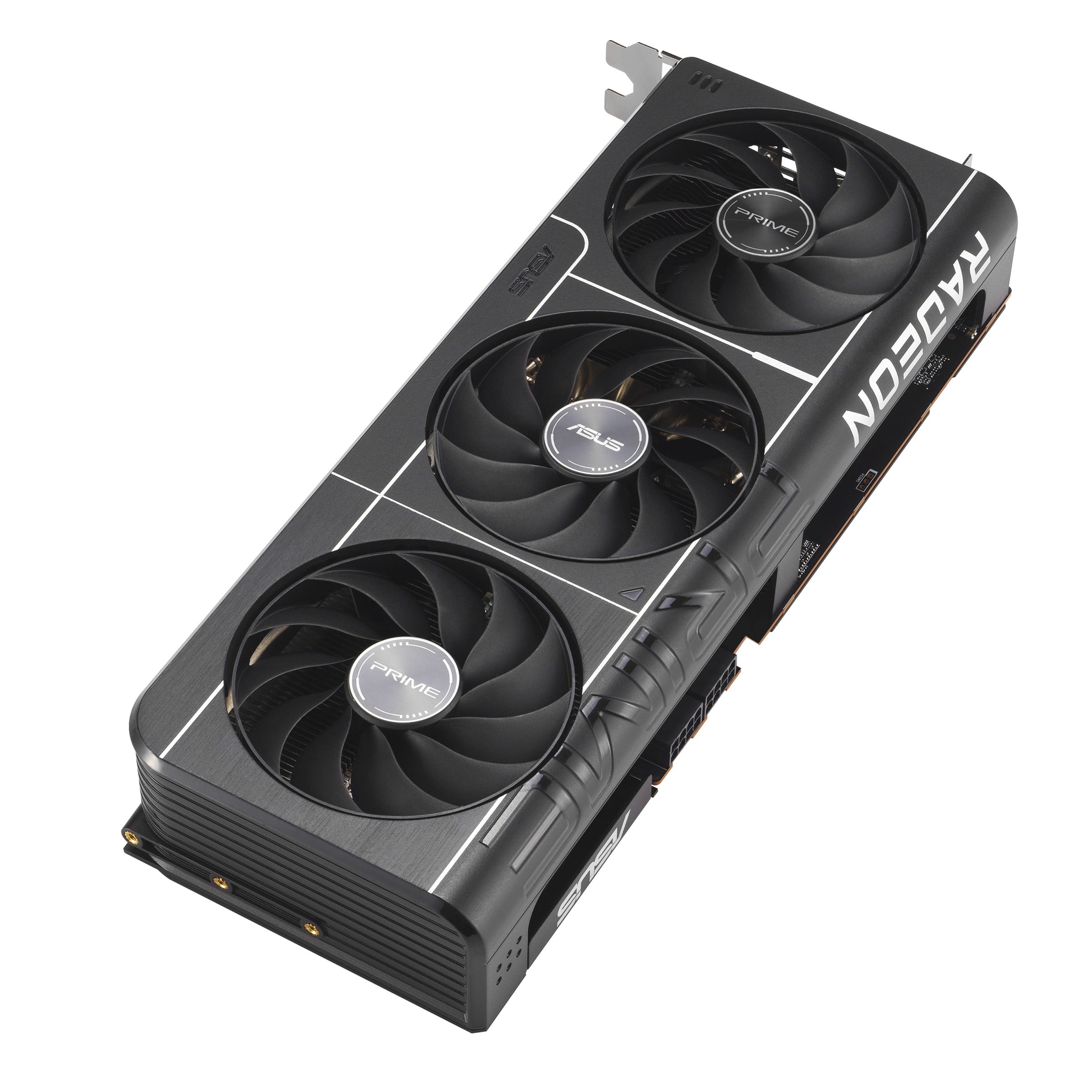 ASUS Prime Radeon RX 9070 OC Edition 16GB GDDR6 Graphic Card